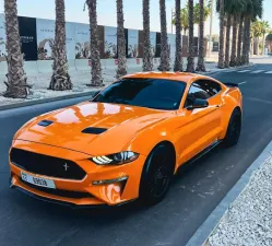 2018 فورد موستانج EcoBoost