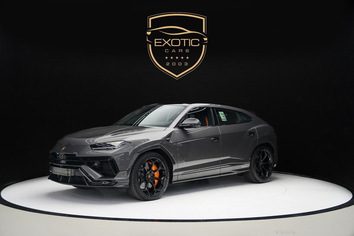 2024 Lamborghini Urus Performante
