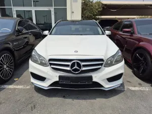 2014 مرسيدس-بنز الفئة - E E300