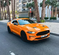 2018 فورد موستانج EcoBoost