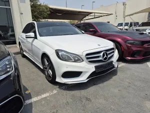2014 مرسيدس-بنز الفئة - E E300