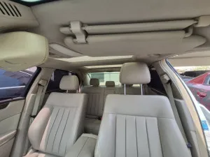 2014 مرسيدس-بنز الفئة - E E300