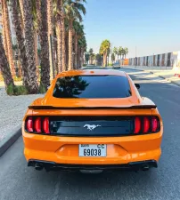 2018 فورد موستانج EcoBoost