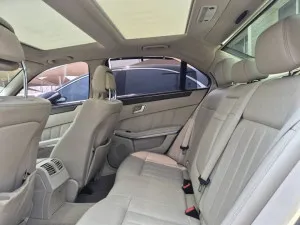 2014 مرسيدس-بنز الفئة - E E300