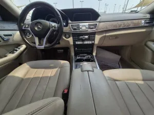 2014 مرسيدس-بنز الفئة - E E300