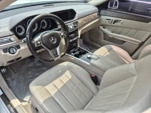 2014 مرسيدس-بنز الفئة - E E300