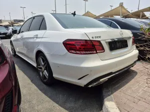 2014 مرسيدس-بنز الفئة - E E300