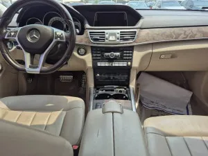 2014 مرسيدس-بنز الفئة - E E300