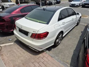 2014 مرسيدس-بنز الفئة - E E300