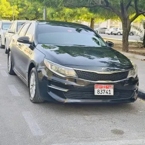 2016 Kia Optima GDI