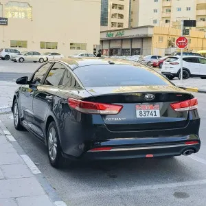 2016 Kia Optima GDI