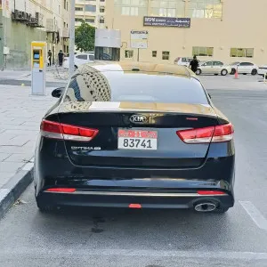 2016 Kia Optima GDI