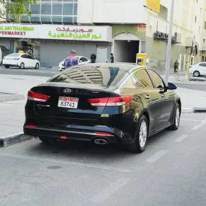 2016 Kia Optima GDI