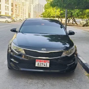 2016 Kia Optima GDI