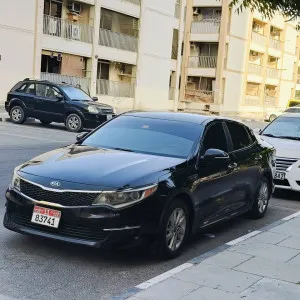 2016 Kia Optima GDI