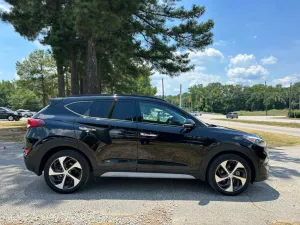 2018 Hyundai Tucson Limited