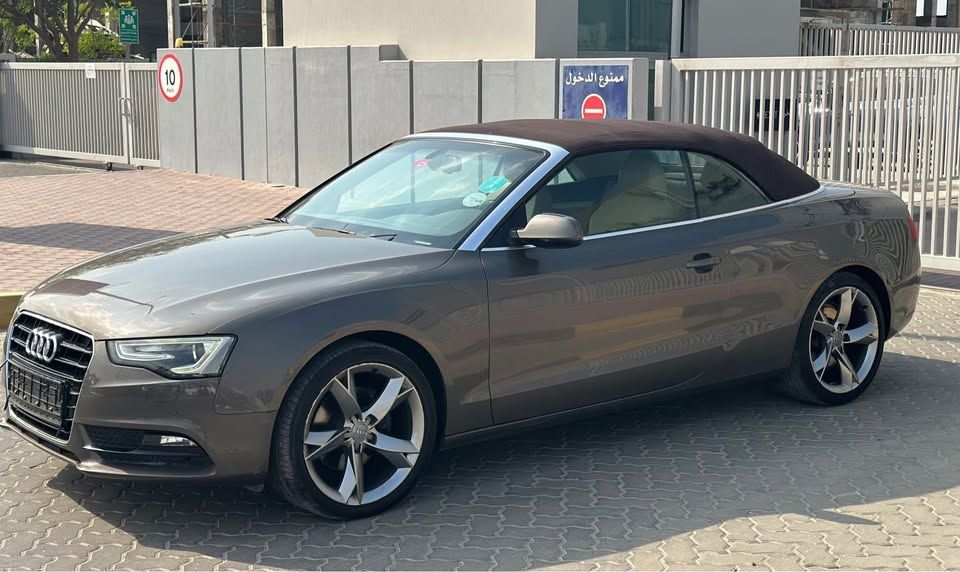 2015 اودي آي ٥ Premium Plus