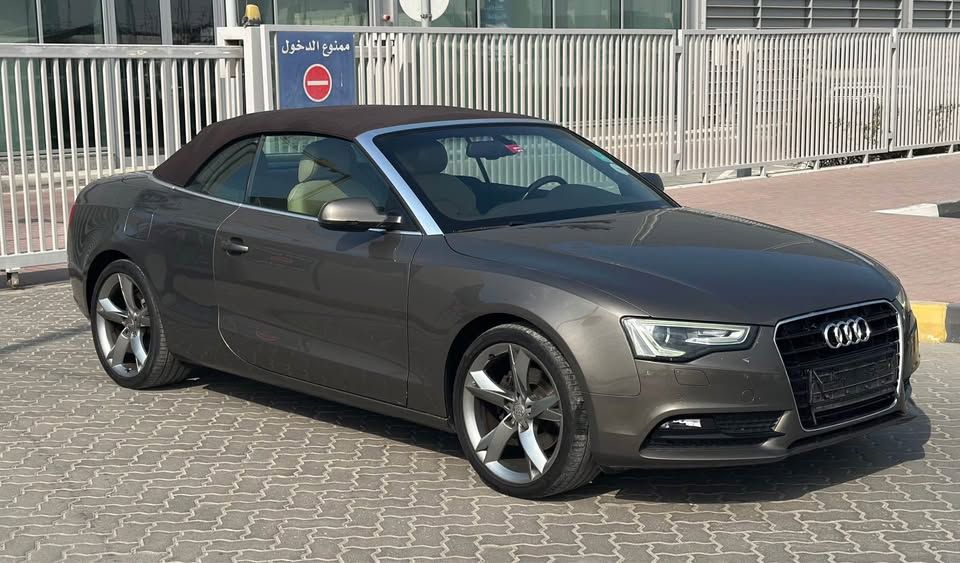 2015 اودي آي ٥ Premium Plus