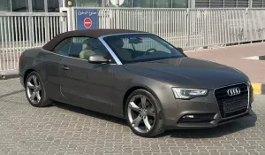 2015 اودي آي ٥ Premium Plus