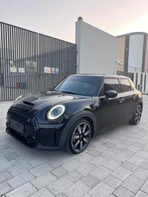 2022 Mini Coupe Cooper S