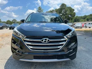 2018 Hyundai Tucson Limited