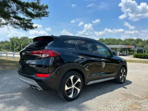 2018 Hyundai Tucson Limited