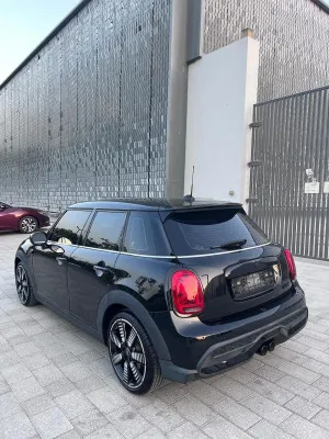 2022 Mini Coupe Cooper S