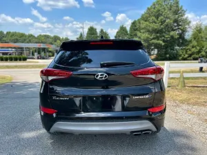 2018 Hyundai Tucson Limited