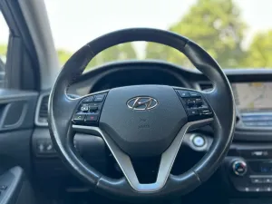 2018 Hyundai Tucson Limited