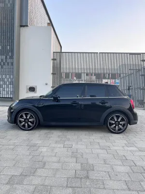 2022 Mini Coupe Cooper S