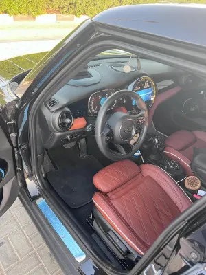 2022 Mini Coupe Cooper S