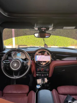 2022 Mini Coupe Cooper S