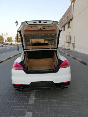 2015 بورش باناميرا S