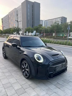 2022 Mini Coupe Cooper S