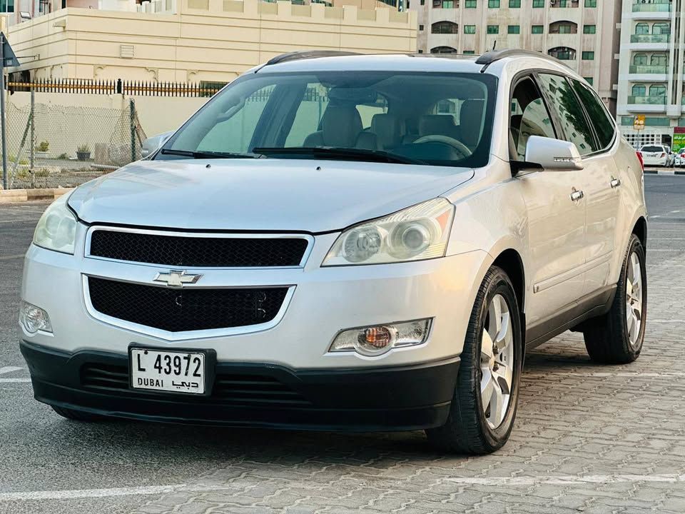 2012 شيفروليه ترافيرس Premium