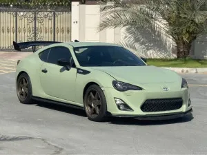 2015 تويوتا ٨٦ GT 86
