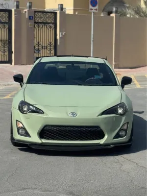 2015 تويوتا ٨٦ GT 86