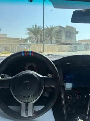 2015 تويوتا ٨٦ GT 86