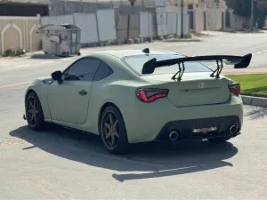 2015 تويوتا ٨٦ GT 86