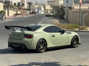 2015 تويوتا ٨٦ GT 86
