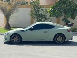 2015 تويوتا ٨٦ GT 86