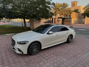 2023 مرسيدس-بنز الفئة - S S450
