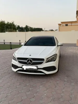 2018 مرسيدس-بنز سي ال اي CLA 250