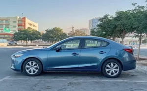 2018 مازدا ٣ S Carbon Edition