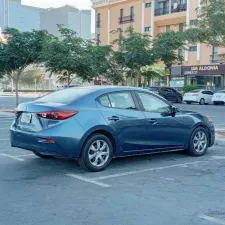 2018 مازدا ٣ S Carbon Edition