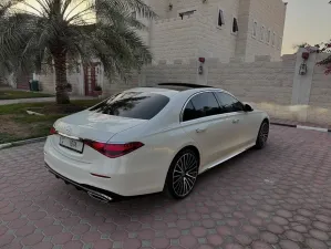 2023 مرسيدس-بنز الفئة - S S450