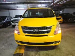 2009 Hyundai H1 Deluxe