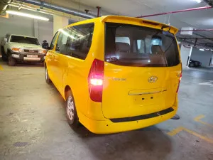2009 Hyundai H1 Deluxe