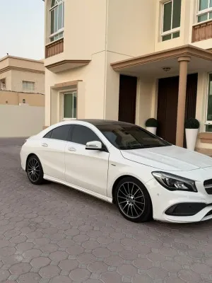 2018 مرسيدس-بنز سي ال اي CLA 250