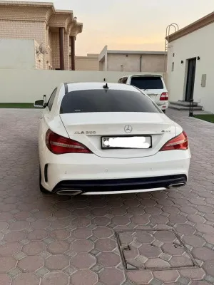 2018 مرسيدس-بنز سي ال اي CLA 250